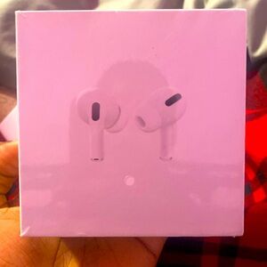 Selling brand new never been opened AirPods Pro’s